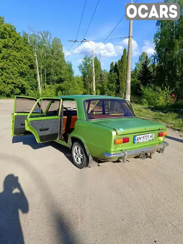 21012391273 ВАЗ / Lada 2101 1977 Седан 1.2 л. Фото 9