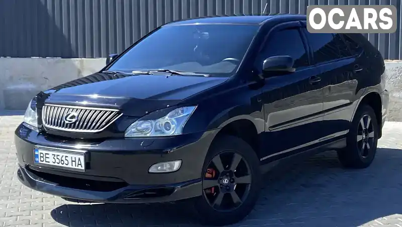 Позашляховик / Кросовер Lexus RX 2005 3 л. Автомат обл. Миколаївська, Вознесенськ - Фото 1/14