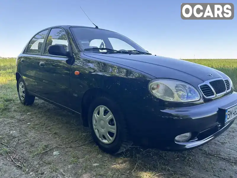 Хетчбек Daewoo Lanos 2008 1.5 л. Ручна / Механіка обл. Київська, Димер - Фото 1/21