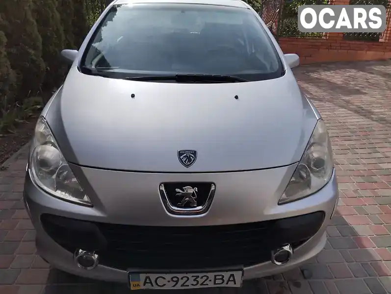 Хэтчбек Peugeot 307 2006 2 л. Ручная / Механика обл. Львовская, Золочев - Фото 1/21