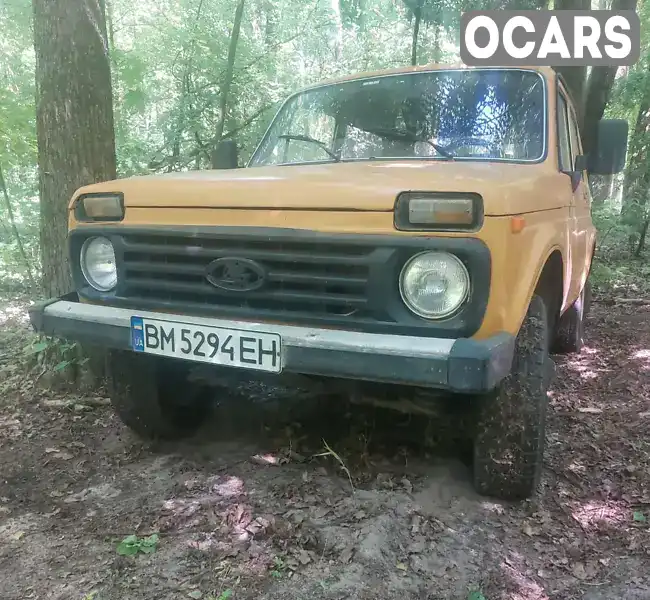 Внедорожник / Кроссовер ВАЗ / Lada 2121 Нива 1978 1.57 л. Ручная / Механика обл. Сумская, Сумы - Фото 1/6