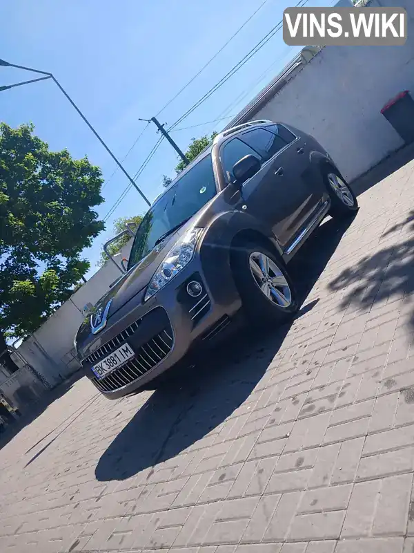 Позашляховик / Кросовер Peugeot 4007 2009 2.18 л. Ручна / Механіка обл. Рівненська, Здолбунів - Фото 1/4