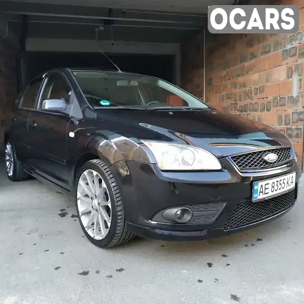 Хетчбек Ford Focus 2007 1.8 л. Ручна / Механіка обл. Дніпропетровська, Дніпро (Дніпропетровськ) - Фото 1/21