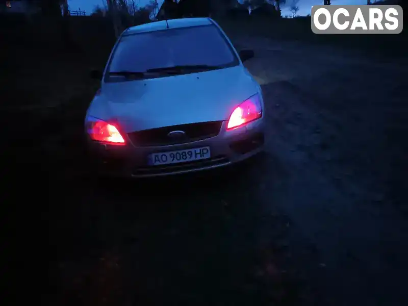 Універсал Ford Focus 2005 1.6 л. Ручна / Механіка обл. Закарпатська, Рахів - Фото 1/4