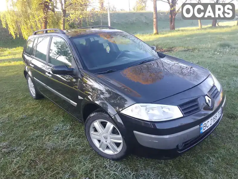 Універсал Renault Megane 2004 null_content л. обл. Львівська, Самбір - Фото 1/7