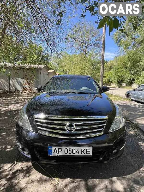 JN1BAUJ32U0002654 Nissan Teana 2008 Седан 3.5 л. Фото 1