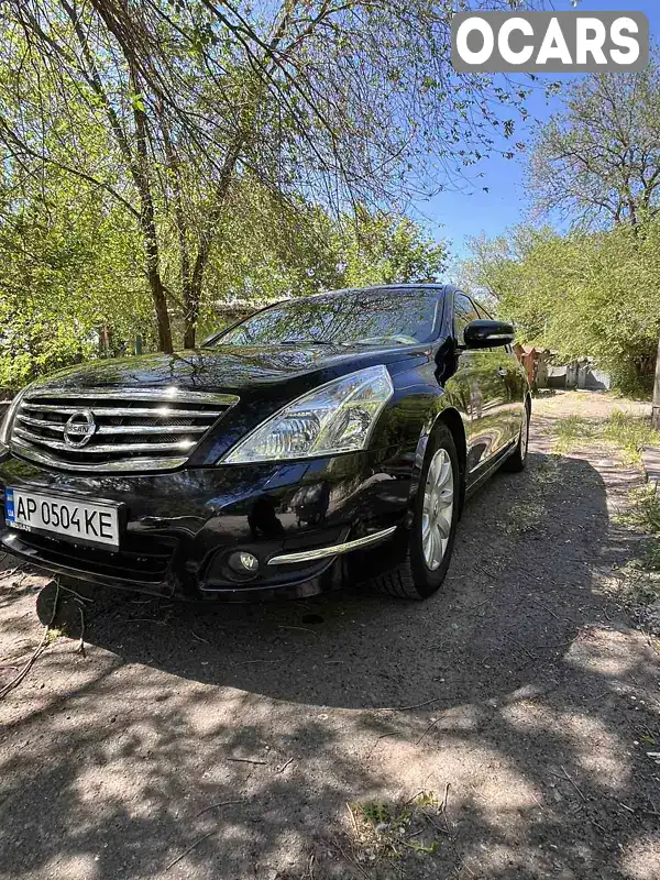 JN1BAUJ32U0002654 Nissan Teana 2008 Седан 3.5 л. Фото 2