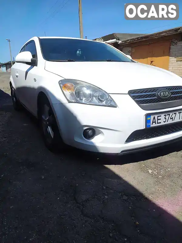 Хэтчбек Kia Ceed 2008 1.59 л. Ручная / Механика обл. Днепропетровская, Кривой Рог - Фото 1/11