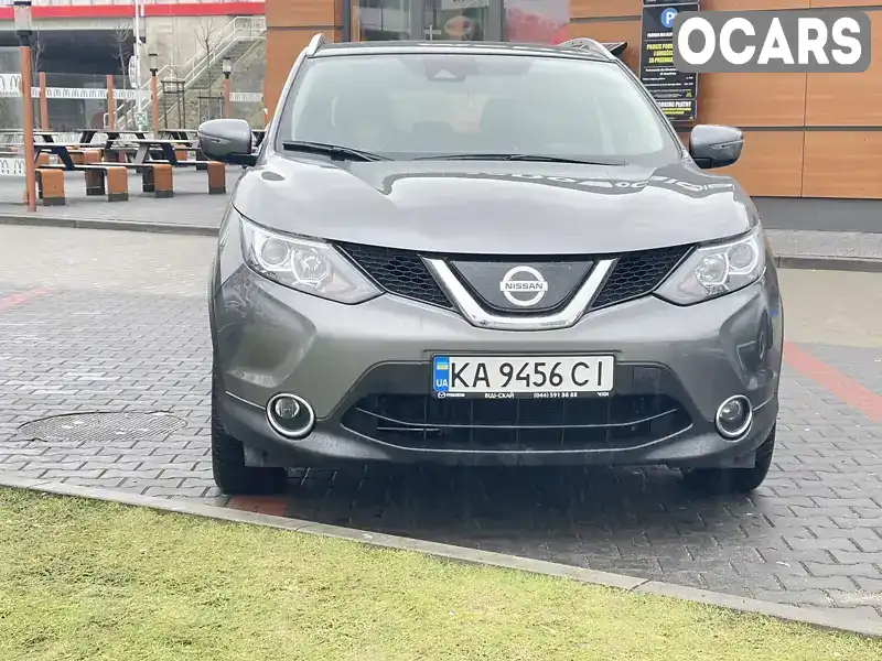 Позашляховик / Кросовер Nissan Rogue Sport 2019 2 л. Варіатор обл. Київська, Обухів - Фото 1/7