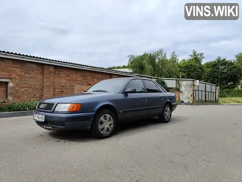 Седан Audi 100 1992 2.31 л. Ручна / Механіка обл. Чернівецька, Чернівці - Фото 1/11