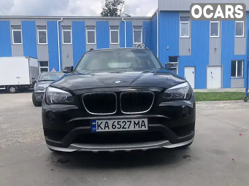 Позашляховик / Кросовер BMW X1 2015 2 л. Автомат обл. Сумська, Суми - Фото 1/21