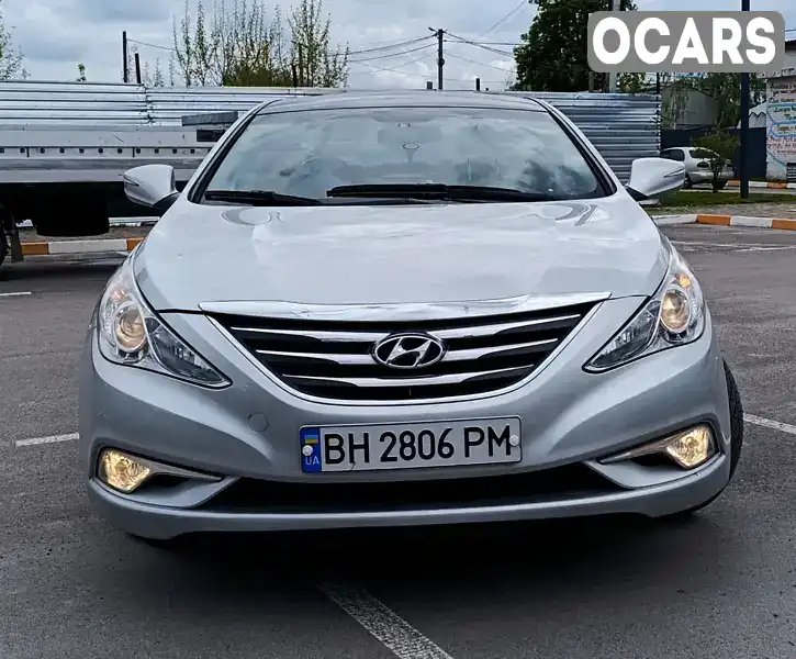 Седан Hyundai Sonata 2013 null_content л. Типтронік обл. Київська, Васильків - Фото 1/14