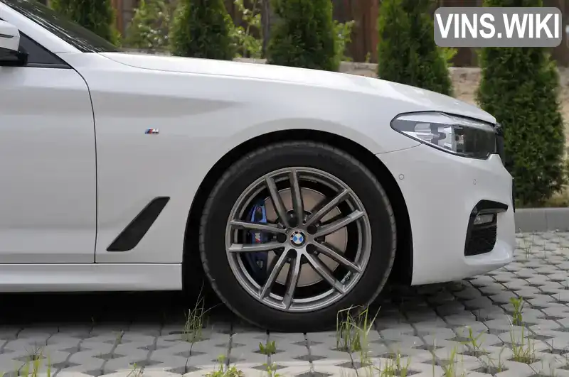 WBAJN51070B264254 BMW 5 Series 2018 Універсал 2.99 л. Фото 6