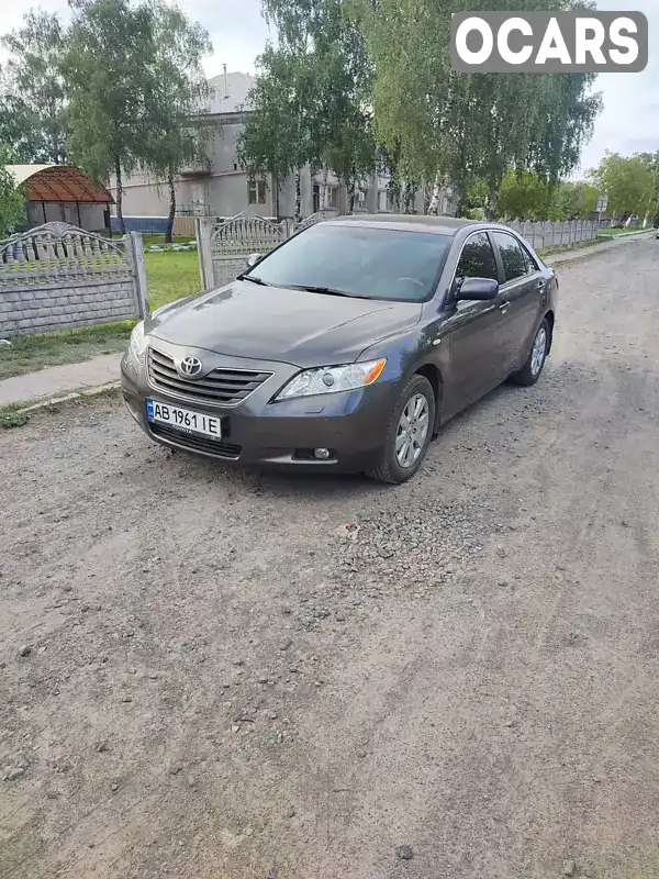 Седан Toyota Camry 2007 3.46 л. Автомат обл. Вінницька, Бершадь - Фото 1/17