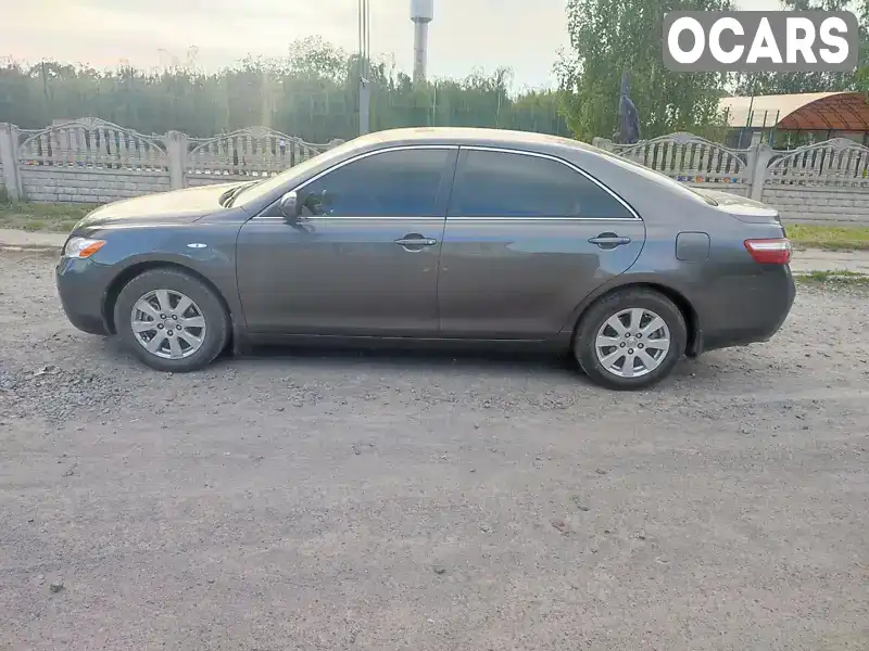 JTNBK40K603036202 Toyota Camry 2007 Седан 3.46 л. Фото 2