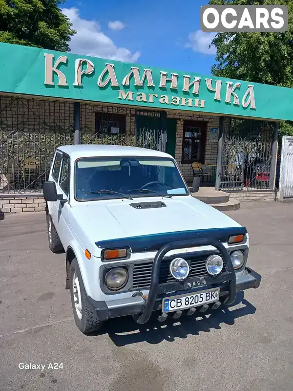 Позашляховик / Кросовер ВАЗ / Lada 21214 / 4x4 2009 1.69 л. Ручна / Механіка обл. Чернігівська, Ніжин - Фото 1/8