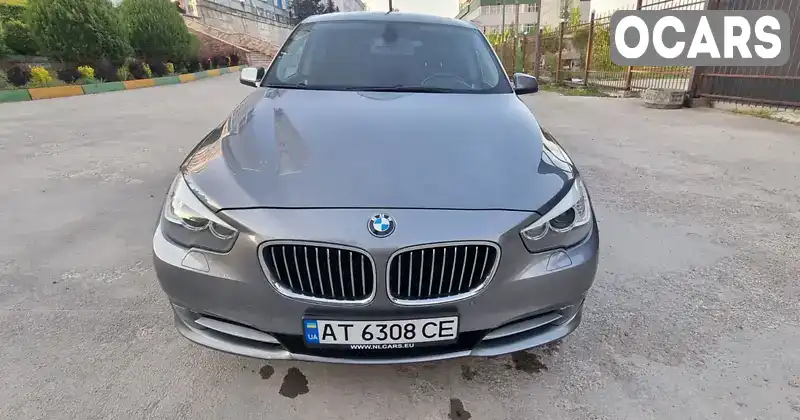 Ліфтбек BMW 5 Series GT 2010 2.98 л. Типтронік обл. Івано-Франківська, Івано-Франківськ - Фото 1/21