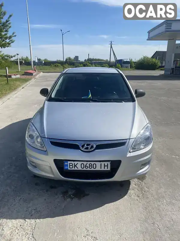 Хетчбек Hyundai i30 2007 1.9 л. Ручна / Механіка обл. Рівненська, Вараш (Кузнецовськ) - Фото 1/21