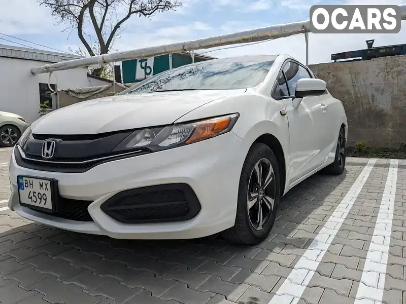 Купе Honda Civic 2015 1.8 л. Автомат обл. Одеська, Одеса - Фото 1/13