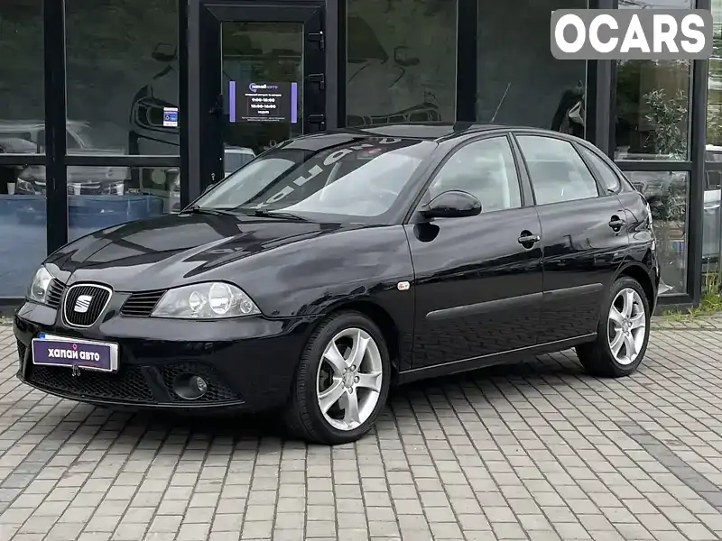 VSSZZZ6LZ9R012646 SEAT Ibiza 2008 Хетчбек 1.98 л. Фото 2