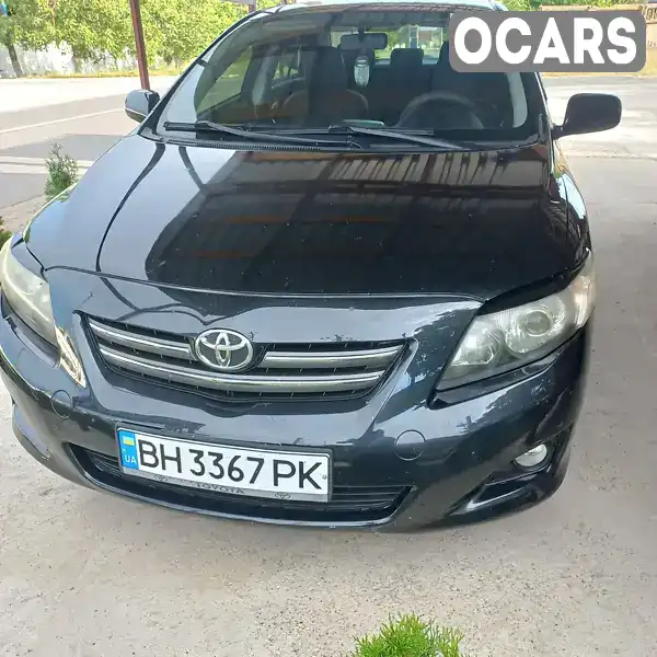 Седан Toyota Corolla 2008 1.6 л. Автомат обл. Одеська, Овідіополь - Фото 1/18