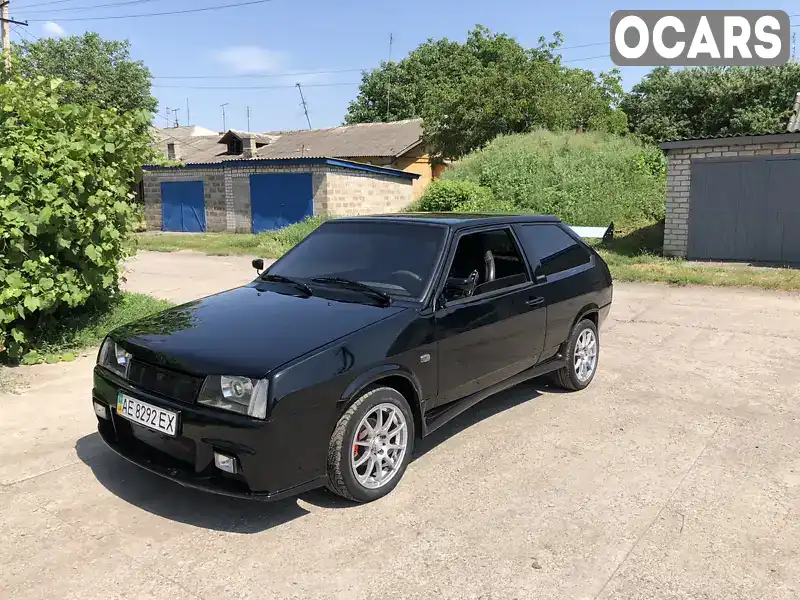 Хэтчбек ВАЗ / Lada 2108 1987 null_content л. обл. Днепропетровская, Верховцево - Фото 1/21