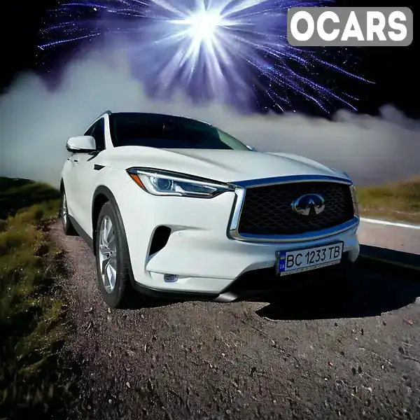 Позашляховик / Кросовер Infiniti QX50 2018 2 л. Варіатор обл. Львівська, Львів - Фото 1/21