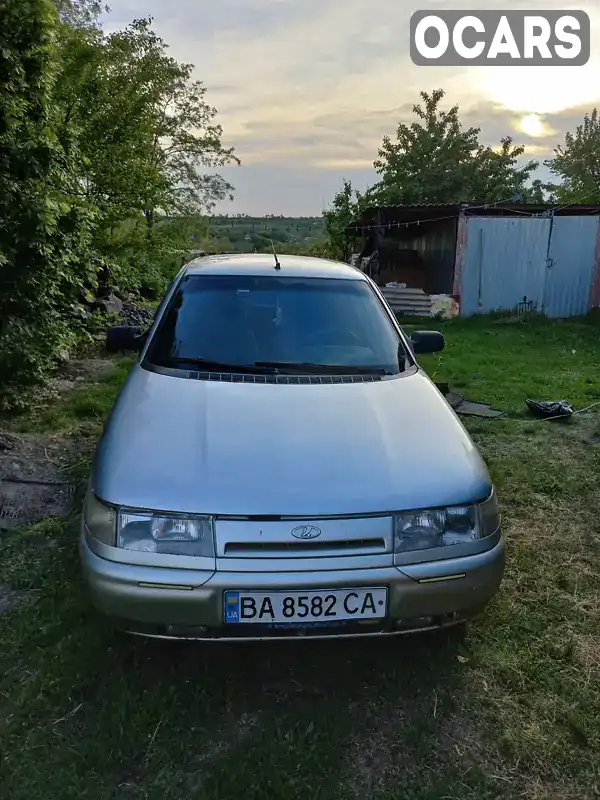 Седан ВАЗ / Lada 2110 2006 1.6 л. Ручна / Механіка обл. Кіровоградська, Благовіщенське (Ульяновка) - Фото 1/7