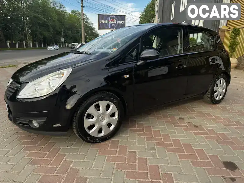 Хетчбек Opel Corsa 2009 1.23 л. Ручна / Механіка обл. Вінницька, Вінниця - Фото 1/21