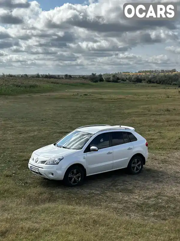 Позашляховик / Кросовер Renault Koleos 2010 2.49 л. Варіатор обл. Одеська, Ізмаїл - Фото 1/12