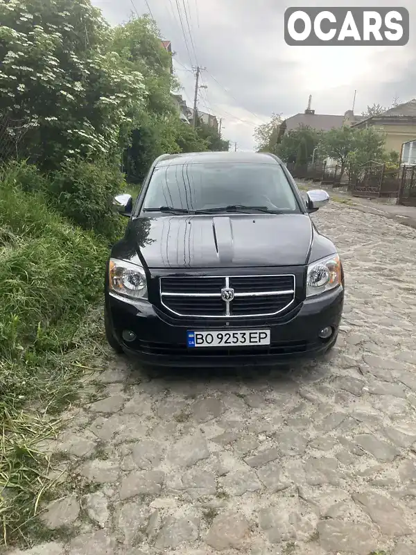 Позашляховик / Кросовер Dodge Caliber 2009 2 л. Автомат обл. Тернопільська, Тернопіль - Фото 1/6