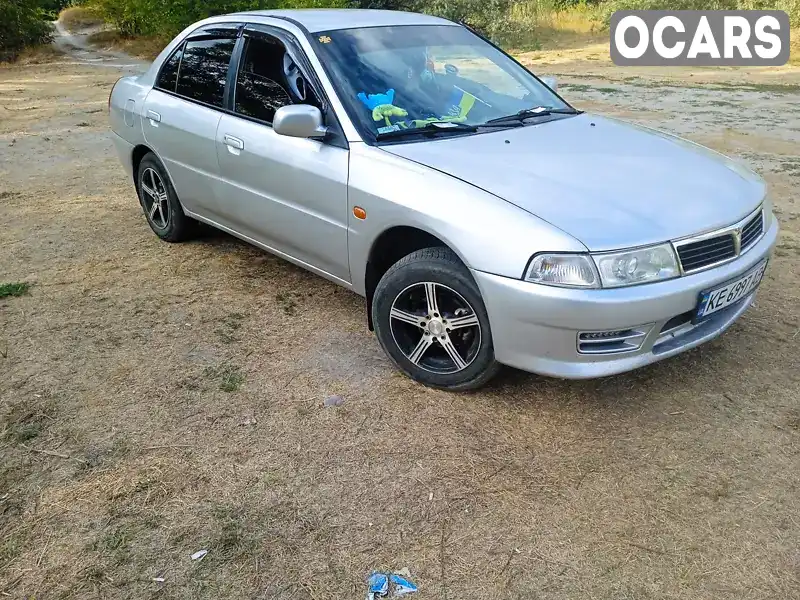 Седан Mitsubishi Lancer 2000 1.3 л. Ручна / Механіка обл. Дніпропетровська, Магдалинівка - Фото 1/10