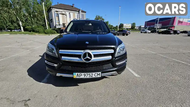 WDC1668241A315081 Mercedes-Benz GL-Class 2013 Внедорожник / Кроссовер 2.99 л. Фото 2