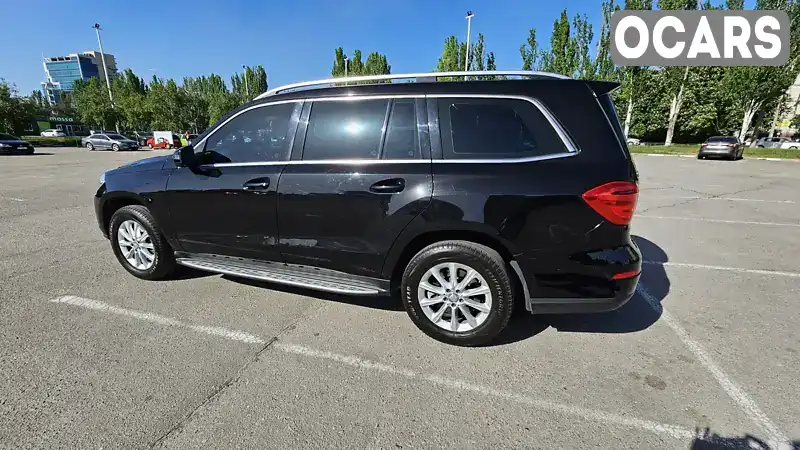 WDC1668241A315081 Mercedes-Benz GL-Class 2013 Внедорожник / Кроссовер 2.99 л. Фото 3