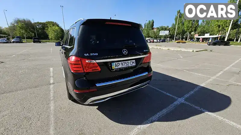 WDC1668241A315081 Mercedes-Benz GL-Class 2013 Внедорожник / Кроссовер 2.99 л. Фото 5