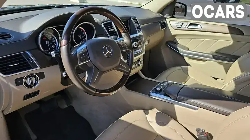 WDC1668241A315081 Mercedes-Benz GL-Class 2013 Внедорожник / Кроссовер 2.99 л. Фото 8