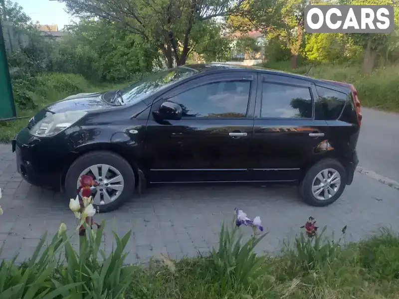 Хетчбек Nissan Note 2011 1.39 л. Ручна / Механіка обл. Дніпропетровська, Дніпро (Дніпропетровськ) - Фото 1/18