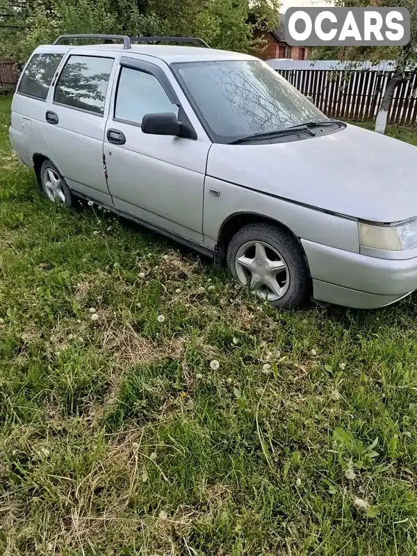 Універсал ВАЗ / Lada 2111 2004 1.6 л. Ручна / Механіка обл. Тернопільська, Чортків - Фото 1/10