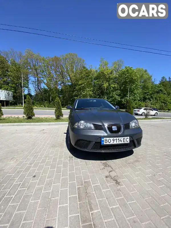 Хетчбек SEAT Ibiza 2008 1.2 л. Ручна / Механіка обл. Тернопільська, Тернопіль - Фото 1/21