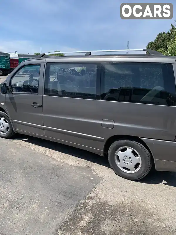 VSA63809413311077 Mercedes-Benz Vito 2000 Минивэн 2.2 л. Фото 2