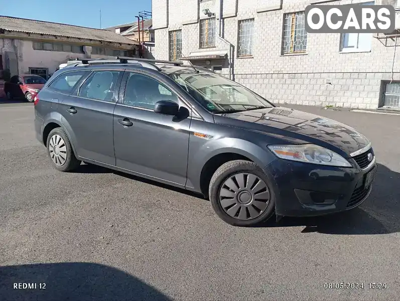 Універсал Ford Mondeo 2008 2 л. Ручна / Механіка обл. Київська, Бориспіль - Фото 1/11