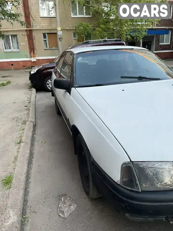 Седан Opel Omega 1988 1.8 л. Ручна / Механіка обл. Донецька, Краматорськ - Фото 1/10