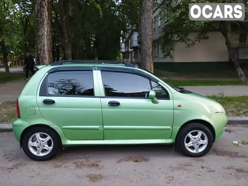 Хетчбек Chery QQ 2011 1.1 л. Робот обл. Київська, Київ - Фото 1/13