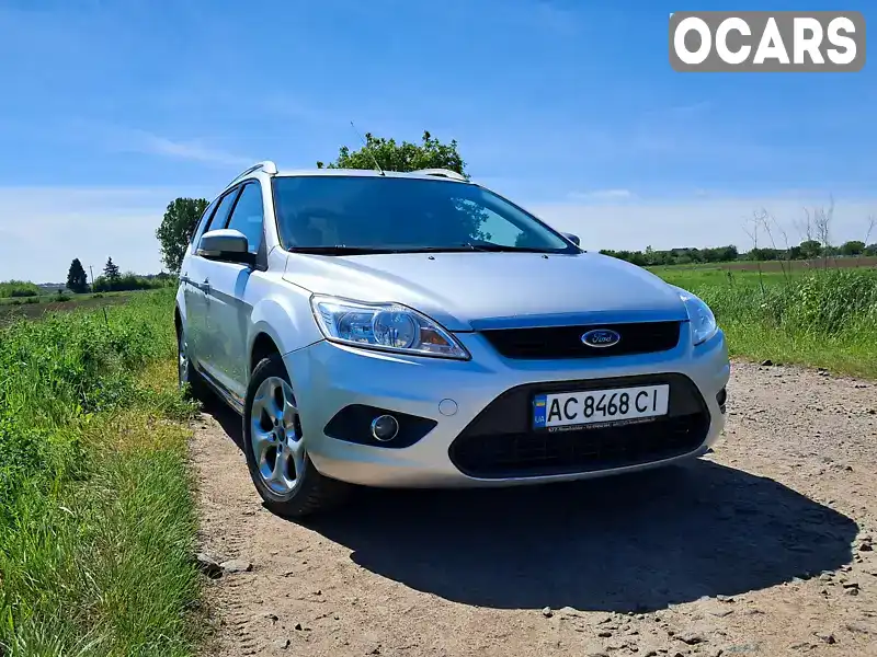 Універсал Ford Focus 2010 null_content л. Ручна / Механіка обл. Волинська, Нововолинськ - Фото 1/21