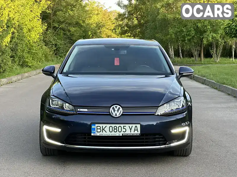 Хетчбек Volkswagen e-Golf 2015 null_content л. Автомат обл. Рівненська, Рівне - Фото 1/21