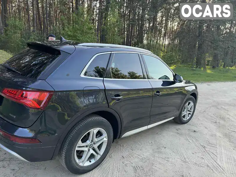 WA1ANAFY4K2046621 Audi Q5 2019 Позашляховик / Кросовер 2 л. Фото 9