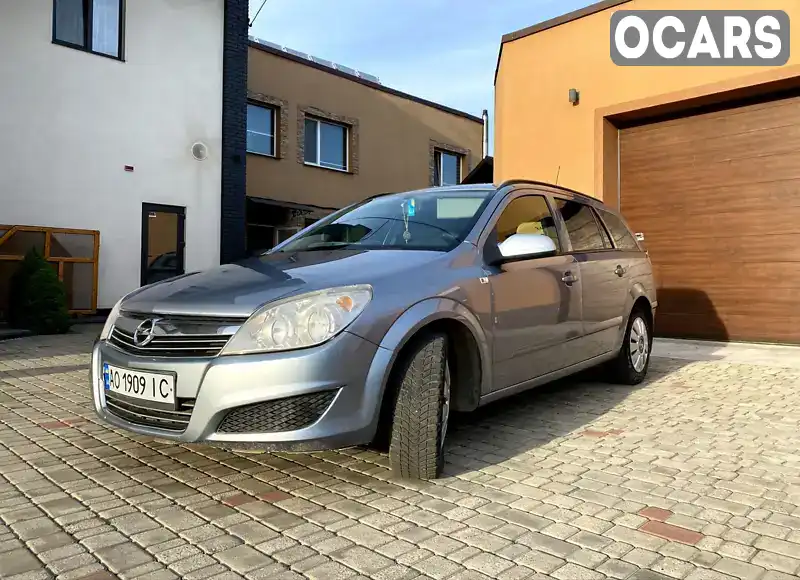 Універсал Opel Astra 2008 1.6 л. Робот обл. Закарпатська, Хуст - Фото 1/21