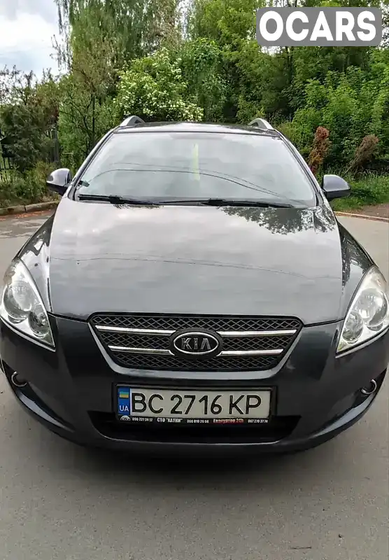 Універсал Kia Ceed 2008 null_content л. Ручна / Механіка обл. Львівська, Самбір - Фото 1/21