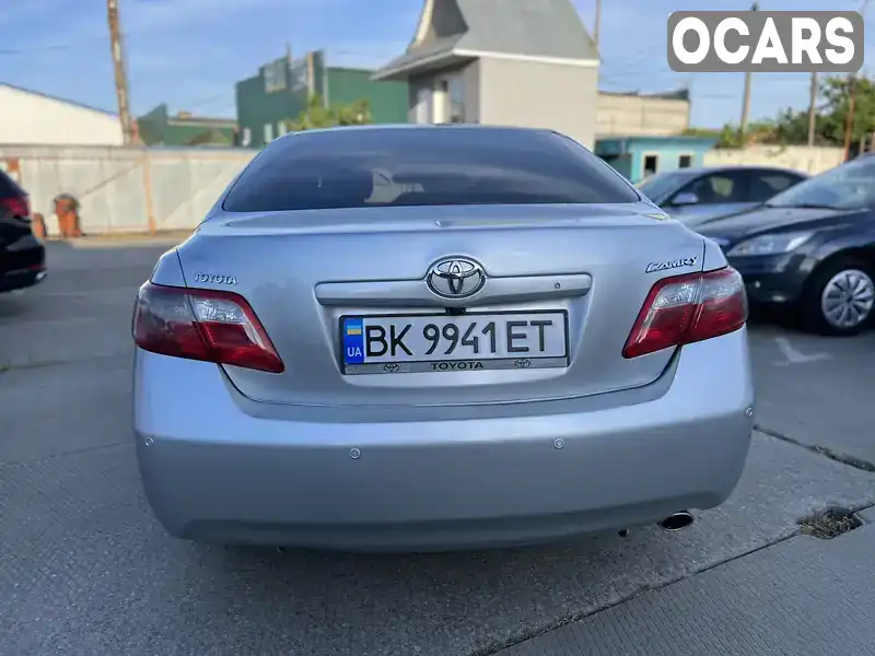 6T1BE42KX8X507717 Toyota Camry 2008 Седан 2.36 л. Фото 3