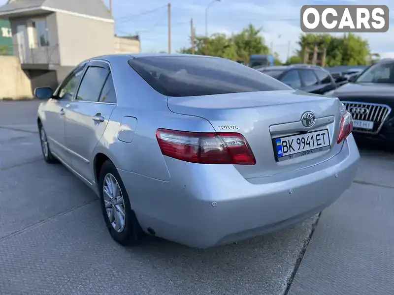 6T1BE42KX8X507717 Toyota Camry 2008 Седан 2.36 л. Фото 5